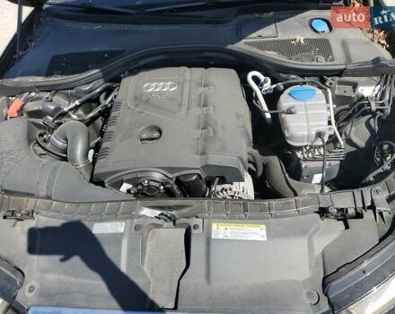 Черный Ауди А6, объемом двигателя 2 л и пробегом 76 тыс. км за 2800 $, фото 10 на Automoto.ua