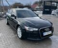 Черный Ауди А6, объемом двигателя 2 л и пробегом 197 тыс. км за 12900 $, фото 1 на Automoto.ua