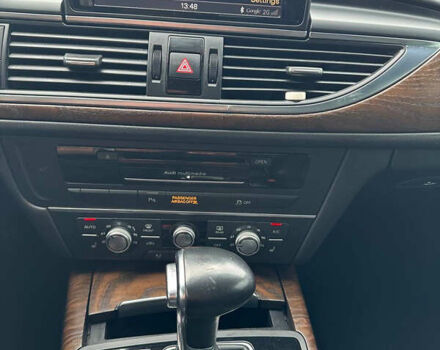 Черный Ауди А6, объемом двигателя 1.98 л и пробегом 144 тыс. км за 14499 $, фото 11 на Automoto.ua