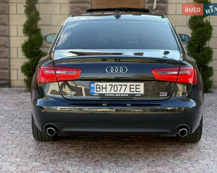 Чорний Ауді А6, об'ємом двигуна 2.97 л та пробігом 290 тис. км за 16800 $, фото 15 на Automoto.ua