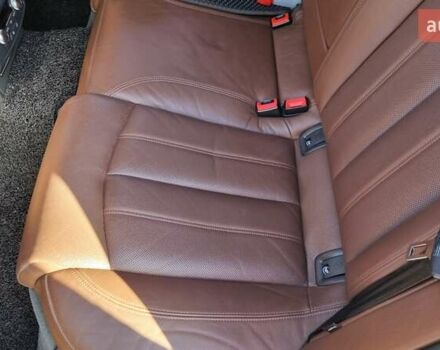 Чорний Ауді А6, об'ємом двигуна 3 л та пробігом 92 тис. км за 25500 $, фото 35 на Automoto.ua