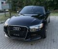 Черный Ауди А6, объемом двигателя 2 л и пробегом 165 тыс. км за 14600 $, фото 8 на Automoto.ua