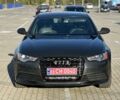 Черный Ауди А6, объемом двигателя 1.98 л и пробегом 308 тыс. км за 12900 $, фото 1 на Automoto.ua