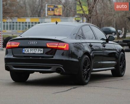 Черный Ауди А6, объемом двигателя 2.77 л и пробегом 250 тыс. км за 19990 $, фото 25 на Automoto.ua