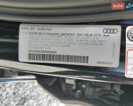 Чорний Ауді А6, об'ємом двигуна 1.97 л та пробігом 148 тис. км за 3000 $, фото 11 на Automoto.ua