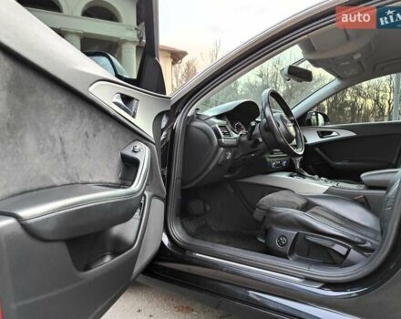 Черный Ауди А6, объемом двигателя 3 л и пробегом 210 тыс. км за 14990 $, фото 31 на Automoto.ua