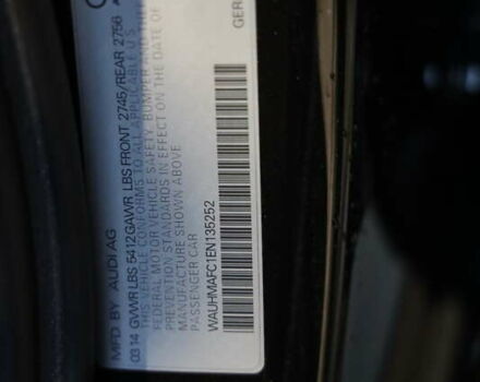 Чорний Ауді А6, об'ємом двигуна 2.97 л та пробігом 270 тис. км за 21000 $, фото 46 на Automoto.ua