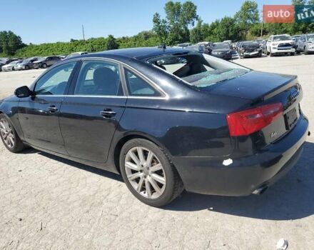 Черный Ауди А6, объемом двигателя 2 л и пробегом 76 тыс. км за 2800 $, фото 1 на Automoto.ua