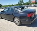 Черный Ауди А6, объемом двигателя 2 л и пробегом 76 тыс. км за 2800 $, фото 1 на Automoto.ua