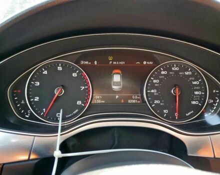 Черный Ауди А6, объемом двигателя 0 л и пробегом 82 тыс. км за 1800 $, фото 8 на Automoto.ua