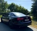 Черный Ауди А6, объемом двигателя 3 л и пробегом 201 тыс. км за 12500 $, фото 8 на Automoto.ua