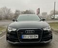 Черный Ауди А6, объемом двигателя 3 л и пробегом 284 тыс. км за 19900 $, фото 12 на Automoto.ua