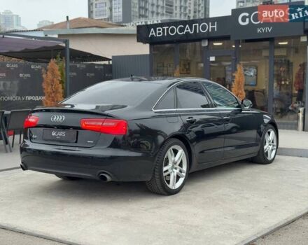 Чорний Ауді А6, об'ємом двигуна 2 л та пробігом 242 тис. км за 12900 $, фото 3 на Automoto.ua