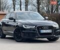 Черный Ауди А6, объемом двигателя 3 л и пробегом 205 тыс. км за 8999 $, фото 1 на Automoto.ua