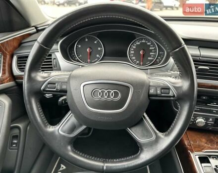 Черный Ауди А6, объемом двигателя 3 л и пробегом 123 тыс. км за 18900 $, фото 34 на Automoto.ua