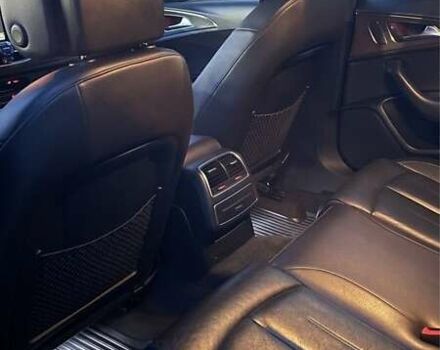 Черный Ауди А6, объемом двигателя 2 л и пробегом 165 тыс. км за 14600 $, фото 18 на Automoto.ua