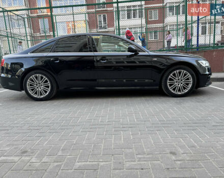Черный Ауди А6, объемом двигателя 1.97 л и пробегом 190 тыс. км за 20700 $, фото 39 на Automoto.ua
