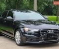 Ауді А6 2014 у Вінниці на Automoto.ua Чорний Ауді А6, об'ємом двигуна 3 л та пробігом 180 тис. км за 16300 $, фото 1 на Automoto.ua