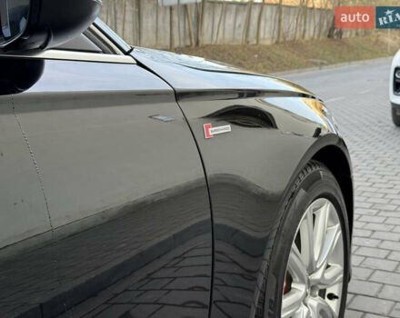 Черный Ауди А6, объемом двигателя 3 л и пробегом 141 тыс. км за 16950 $, фото 50 на Automoto.ua