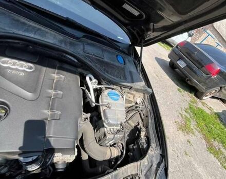 Черный Ауди А6, объемом двигателя 2 л и пробегом 152 тыс. км за 14999 $, фото 55 на Automoto.ua