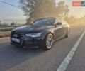 Черный Ауди А6, объемом двигателя 2.97 л и пробегом 178 тыс. км за 19500 $, фото 1 на Automoto.ua