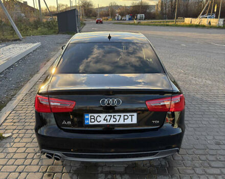 Черный Ауди А6, объемом двигателя 1.97 л и пробегом 190 тыс. км за 20700 $, фото 12 на Automoto.ua