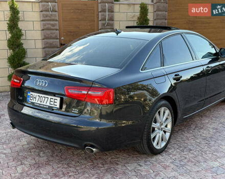 Чорний Ауді А6, об'ємом двигуна 2.97 л та пробігом 290 тис. км за 16800 $, фото 13 на Automoto.ua