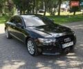 Черный Ауди А6, объемом двигателя 2 л и пробегом 260 тыс. км за 10600 $, фото 25 на Automoto.ua