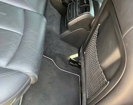 Черный Ауди А6, объемом двигателя 2 л и пробегом 152 тыс. км за 14999 $, фото 26 на Automoto.ua