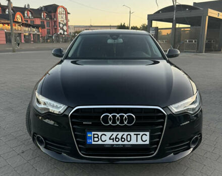 Ауді А6 2014 у Дрогобичі на Automoto.ua Чорний Ауді А6, об'ємом двигуна 3 л та пробігом 200 тис. км за 18000 $, фото 19 на Automoto.ua