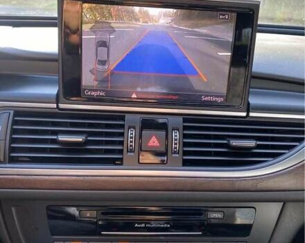 Чорний Ауді А6, об'ємом двигуна 1.98 л та пробігом 155 тис. км за 20000 $, фото 5 на Automoto.ua