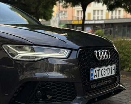 Ауди А6 2014 в Ивано-Франковске на Automoto.ua Черный Ауди А6, объемом двигателя 3 л и пробегом 180 тыс. км за 19999 $, фото 39 на Automoto.ua