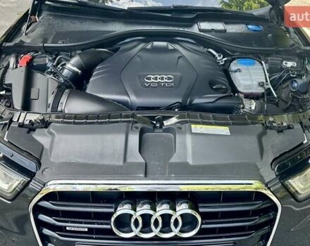 Чорний Ауді А6, об'ємом двигуна 2.97 л та пробігом 320 тис. км за 17111 $, фото 21 на Automoto.ua