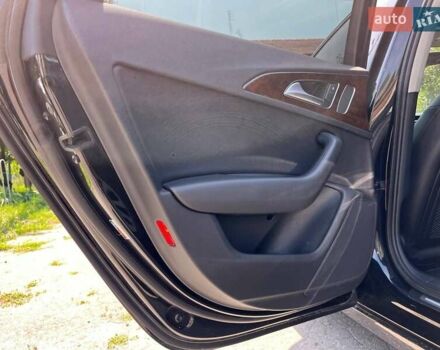 Черный Ауди А6, объемом двигателя 2 л и пробегом 152 тыс. км за 14999 $, фото 39 на Automoto.ua