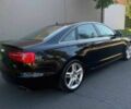 Чорний Ауді А6, об'ємом двигуна 3 л та пробігом 84 тис. км за 8300 $, фото 4 на Automoto.ua