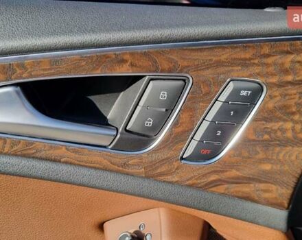 Чорний Ауді А6, об'ємом двигуна 3 л та пробігом 92 тис. км за 25500 $, фото 31 на Automoto.ua