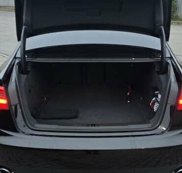 Ауді А6 2014 у Ужгороді на Automoto.ua Чорний Ауді А6, об'ємом двигуна 1.98 л та пробігом 272 тис. км за 13200 $, фото 6 на Automoto.ua