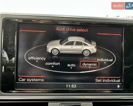 Черный Ауди А6, объемом двигателя 3 л и пробегом 123 тыс. км за 18900 $, фото 29 на Automoto.ua