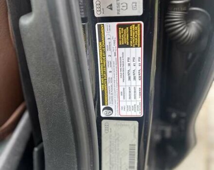 Черный Ауди А6, объемом двигателя 2 л и пробегом 150 тыс. км за 13000 $, фото 25 на Automoto.ua