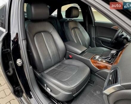 Чорний Ауді А6, об'ємом двигуна 3 л та пробігом 171 тис. км за 13200 $, фото 24 на Automoto.ua