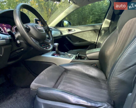 Черный Ауди А6, объемом двигателя 2.8 л и пробегом 148 тыс. км за 24999 $, фото 24 на Automoto.ua