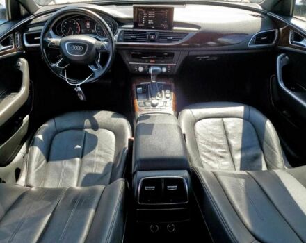 Черный Ауди А6, объемом двигателя 0 л и пробегом 82 тыс. км за 1800 $, фото 7 на Automoto.ua