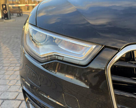 Черный Ауди А6, объемом двигателя 1.97 л и пробегом 190 тыс. км за 20700 $, фото 10 на Automoto.ua