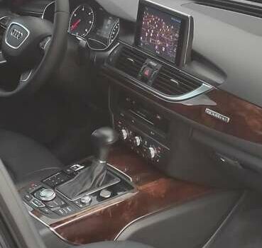 Ауди А6 2014 в Киеве на Automoto.ua Черный Ауди А6, объемом двигателя 3 л и пробегом 255 тыс. км за 18200 $, фото 34 на Automoto.ua