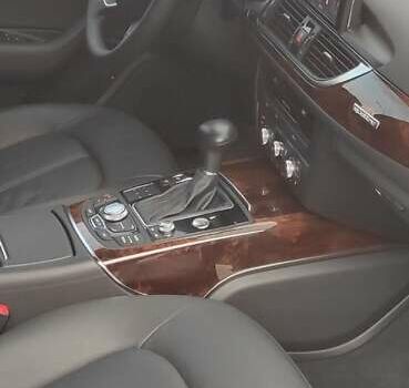 Ауди А6 2014 в Киеве на Automoto.ua Черный Ауди А6, объемом двигателя 3 л и пробегом 255 тыс. км за 18200 $, фото 37 на Automoto.ua