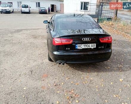 Черный Ауди А6, объемом двигателя 1.97 л и пробегом 218 тыс. км за 16500 $, фото 20 на Automoto.ua