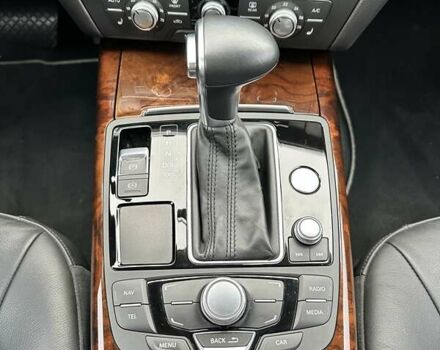 Чорний Ауді А6, об'ємом двигуна 3 л та пробігом 124 тис. км за 18500 $, фото 34 на Automoto.ua