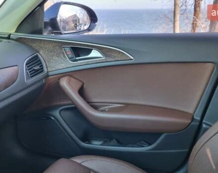 Чорний Ауді А6, об'ємом двигуна 3 л та пробігом 92 тис. км за 25500 $, фото 38 на Automoto.ua