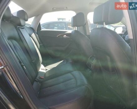Черный Ауди А6, объемом двигателя 2 л и пробегом 76 тыс. км за 2800 $, фото 9 на Automoto.ua