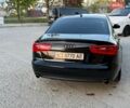 Черный Ауди А6, объемом двигателя 1.98 л и пробегом 94 тыс. км за 16500 $, фото 3 на Automoto.ua